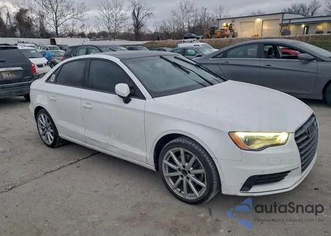 2016 Audi A3 Premium from USA, damaged, VIN WAUB8GFFXG1055675